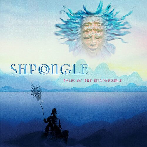 Shpongle: Tales Of The Inexpressible ( RECORD )