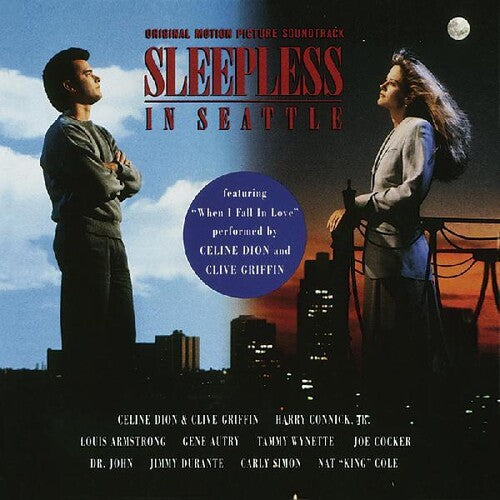 Various: Sleepless In Seattle (Original Motion Picture Soundtrack)(Various Artists) ( RECORD )