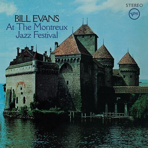 Bill Evans: At The Montreux Jazz Festival ( RECORD )