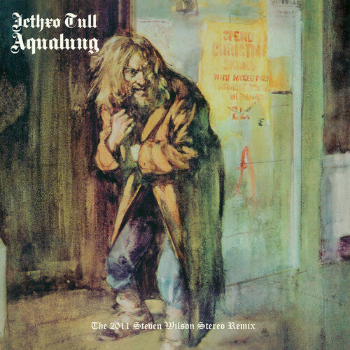 Jethro Tull: Aqualung (Steve Wilson Mix) ( RECORD )