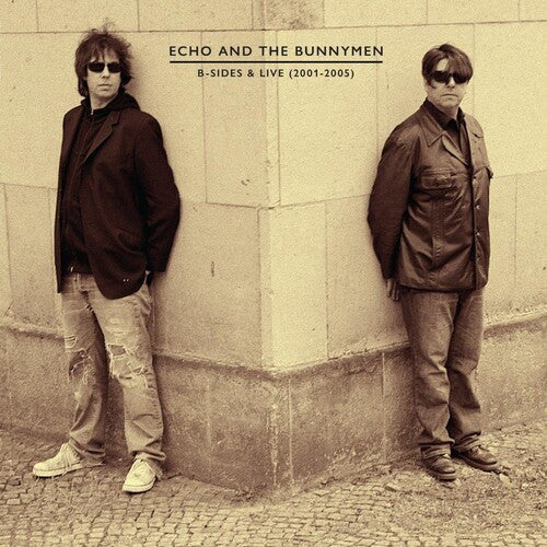 Echo & Bunnymen: B-Sides & Live (2001-2005) [180-Gram Clear Vinyl] ( RECORD )