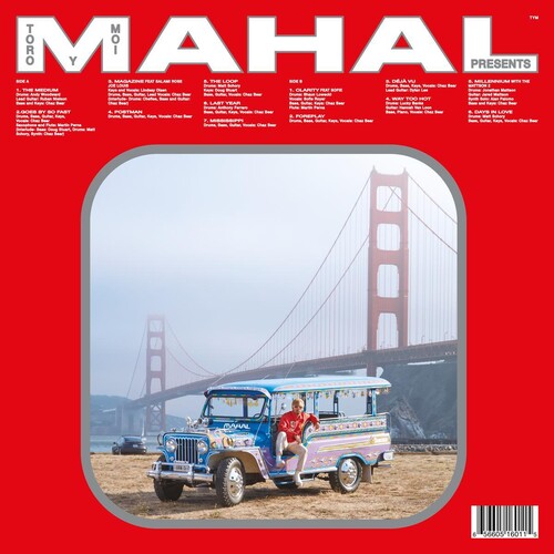 Toro y Moi: Mahal ( RECORD )