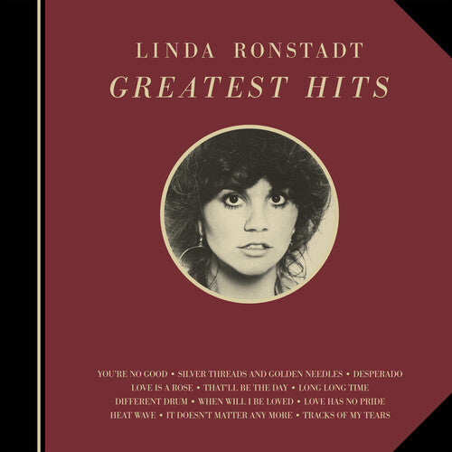 Linda Ronstadt: Greatest Hits  Linda Ronstadt ( RECORD )