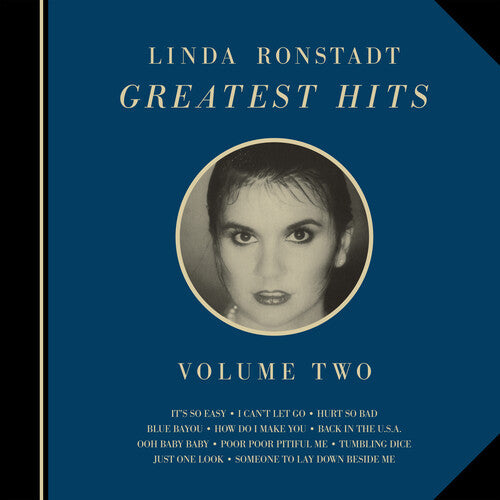 Linda Ronstadt: Greatest Hits Volume Two ( RECORD )