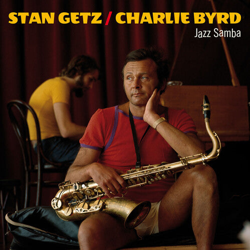 Getz, Stan / Byrd, Charlie: Jazz Samba [180-Gram Orange Colored Vinyl With Bonus Tracks] ( RECORD )