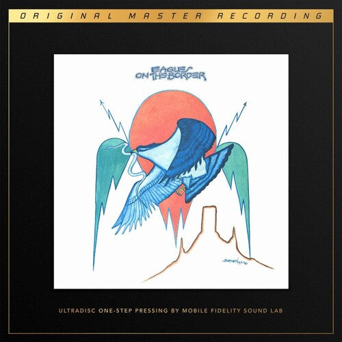 The Eagles: On The Border ( RECORD )