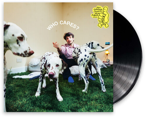 Rex Orange County: Who Cares? ( RECORD )