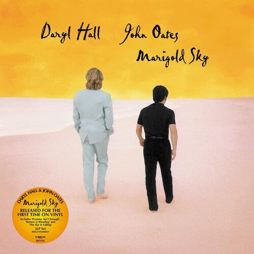 Daryl Hall & John Oates: Marigold Sky ( RECORD )