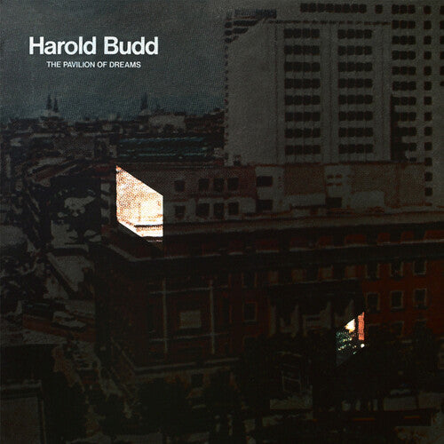 Harold Budd: Pavilion Of Dreams ( RECORD )