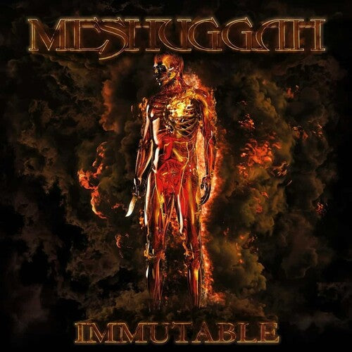 Meshuggah: Immutable ( RECORD )