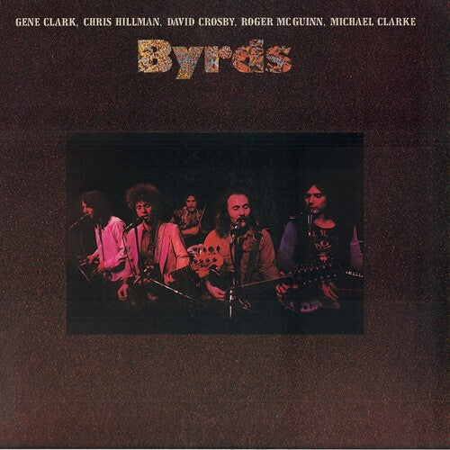 Byrds: Byrds ( RECORD )