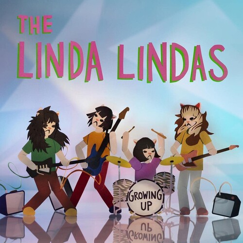 The Linda Lindas: Growing Up ( RECORD )