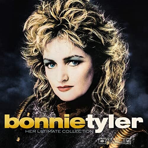 Bonnie Tyler: Bonnie Tyler –  Her Ultimate Collection [180-Gram Vinyl] ( RECORD )