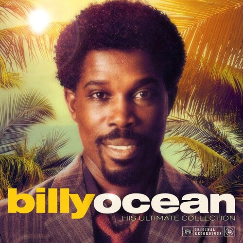 Billy Ocean: Billy Ocean – His Ultimate Collection [180-Gram Black Vinyl] ( RECORD )