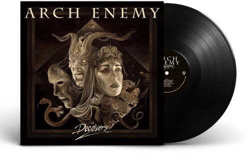 Arch Enemy: Deceivers ( RECORD )
