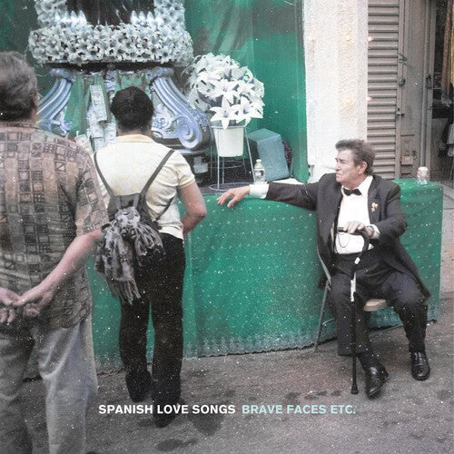 Spanish Love Songs: Brave Faces Etc. ( RECORD )