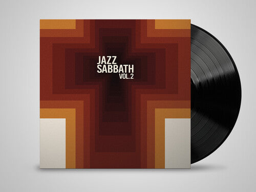 Jazz Sabbath: Vol. 2 ( RECORD )