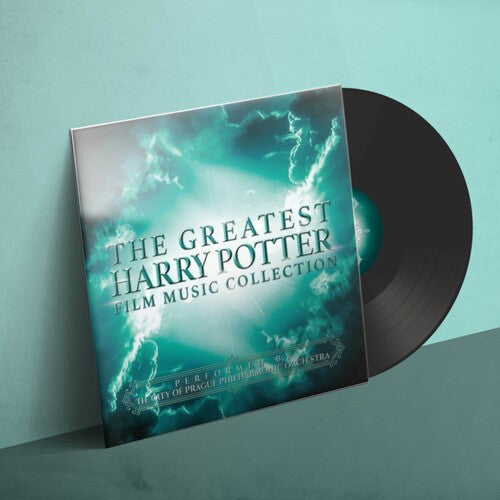 City of Prague Philharmonic Orchestra: Greatest Harry Potter Film Music Collection ( RECORD )