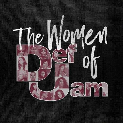 Various Artists: The Women Of Def Jam (Various Artists) [Explicit Content] ( RECORD )