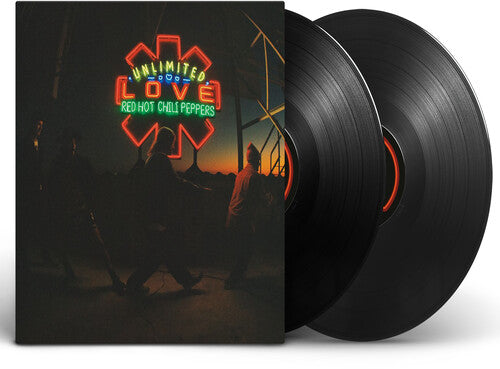 Red Hot Chili Peppers: Unlimited Love (LA Indie Exclusive) ( RECORD )