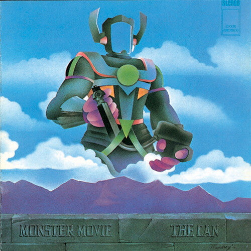 Can: Monster Movie ( RECORD )