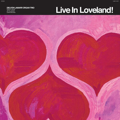 Delvon Lamarr Organ Trio: Live In Loveland! (RSD) ( RECORD )