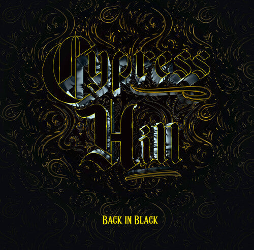 Cypress Hill: Back In Black ( RECORD )