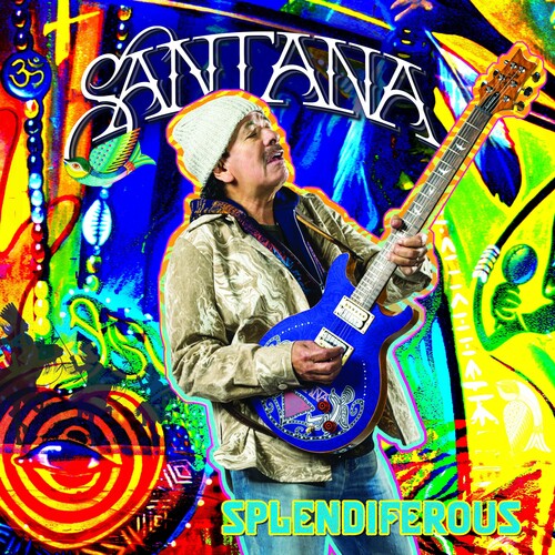 Santana: Splendiferous ( RECORD )