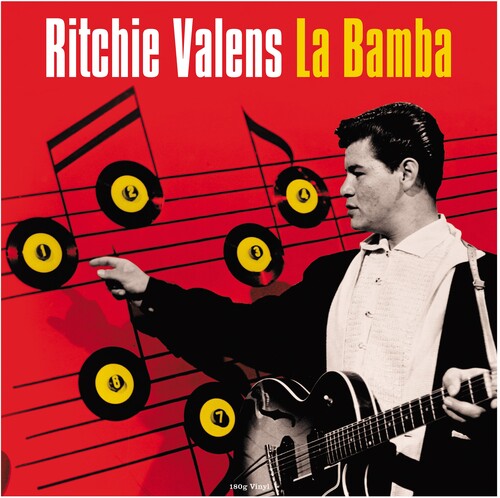 Richie Valens: La Bamba (180gm Vinyl) ( RECORD )