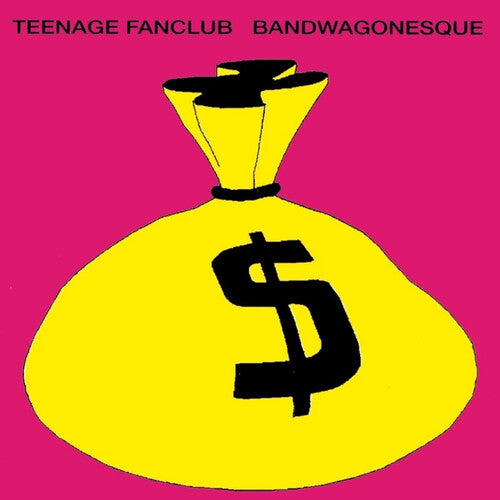 Teenage Fanclub: Bandwagonesque [Remastered] ( RECORD )