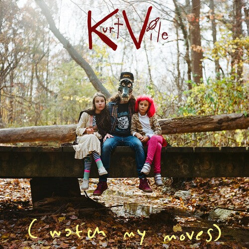 Kurt Vile: (Watch My Moves) ( RECORD )