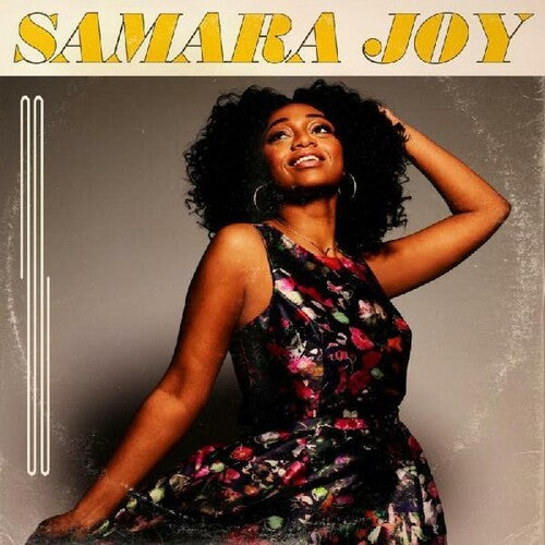 Samara Joy: Samara Joy ( RECORD )