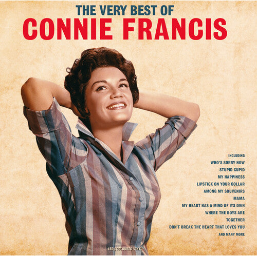 Connie Francis: Very Best Of (180gm purple Vinyl) ( RECORD )