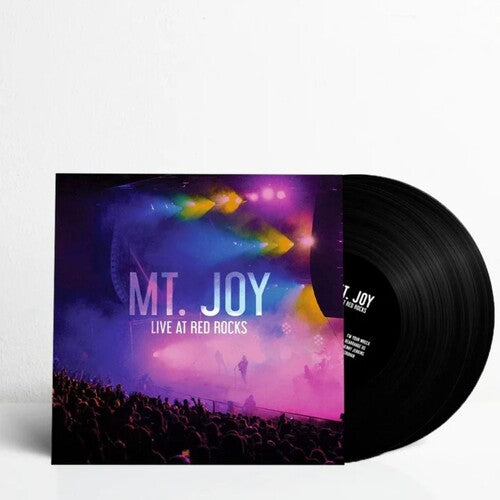 Mt. Joy: Live At Red Rocks ( RECORD )