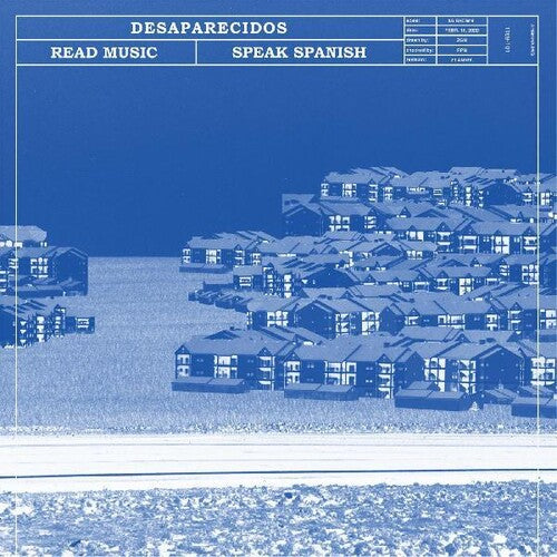 Desaparecidos: Read Music / Speak Spanish ( RECORD )
