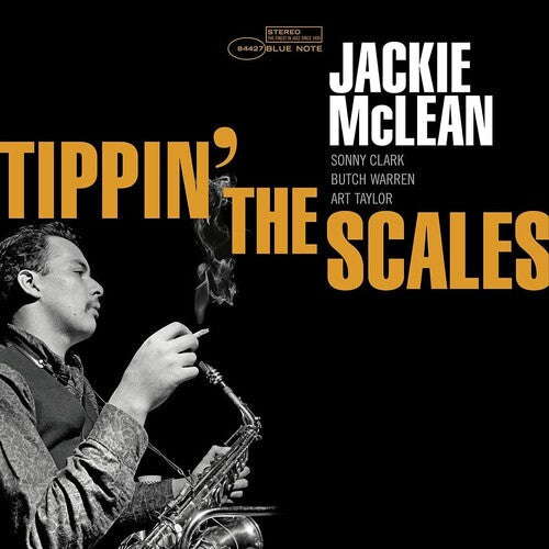 Jackie McLean: Tippin' The Scales ( RECORD )