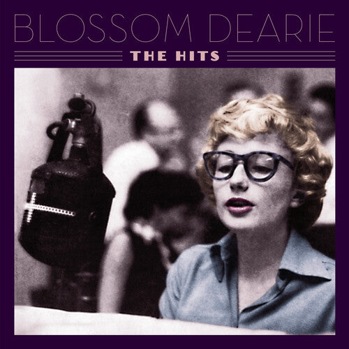 Blossom Dearie: Hits [Gatefold 180-Gram Vinyl] ( RECORD )
