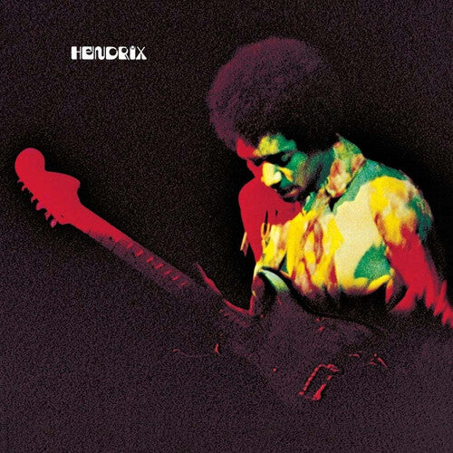 Jimi Hendrix: Band Of Gypsys [Remastered Gatefold 180-Gram Vinyl] ( RECORD )