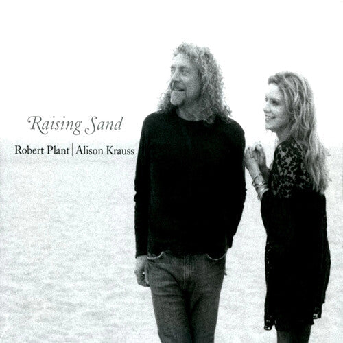Plant, Robert / Krauss, Alison: Raising Sand [180-Gram Black Vinyl] ( RECORD )