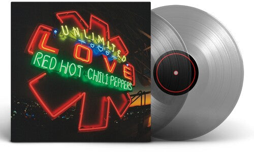 Red Hot Chili Peppers: Unlimited Love [Limited Clear Vinyl] ( RECORD )