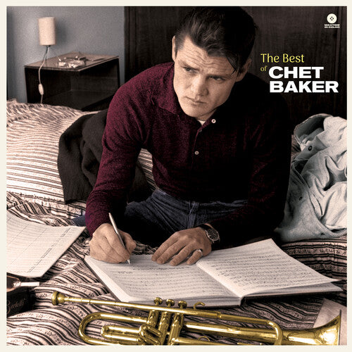 Chet Baker: Best Of Chet Baker [Limited 180-Gram Solid Purple Colored Vinyl] ( RECORD )