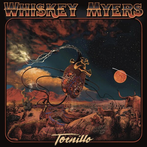Whiskey Myers: Tornillo ( RECORD )