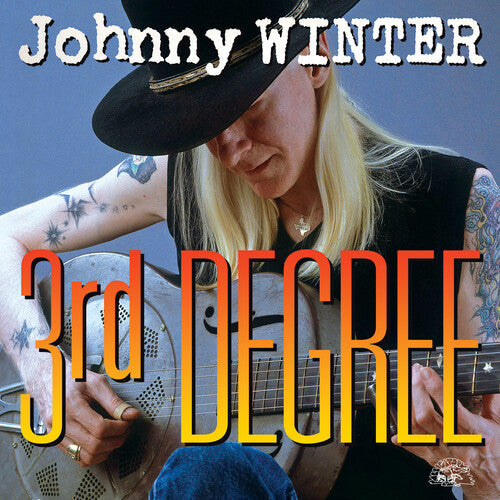 Johnny Winter: 3RD DEGREE ( RECORD )