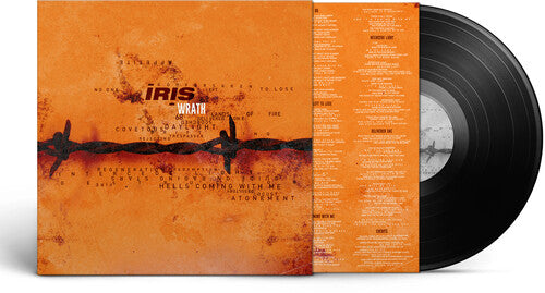 Iris: Wrath ( RECORD )