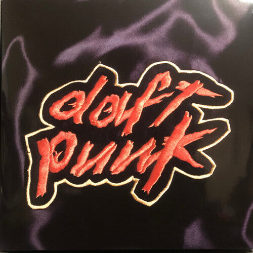 Daft Punk: Homework ( RECORD )