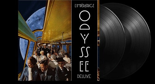 L'Imperatrice: Odyssee (Deluxe) ( RECORD )