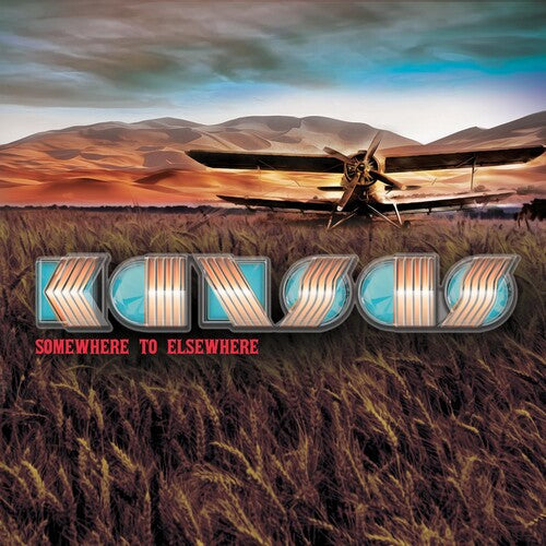 Kansas: Somewhere To Elsewhere ( RECORD )