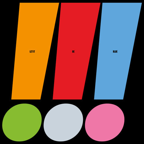 !!! (Chk Chk Chk): Let It Be Blue ( RECORD )
