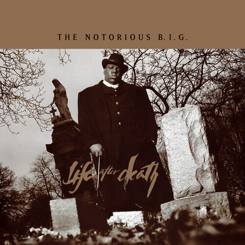 The Notorious B.I.G.: Life After Death (25th Anniversary Edition) ( RECORD )