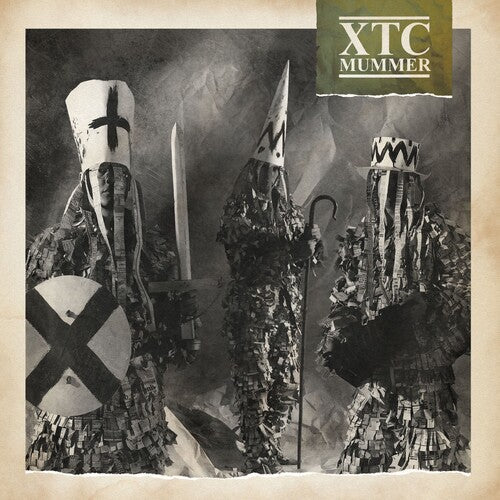 XTC: Mummer [180-Gram Vinyl] ( RECORD )